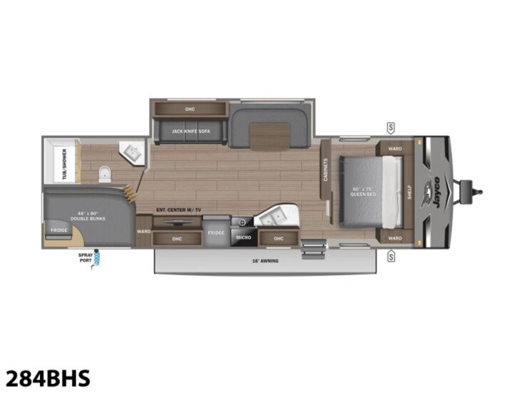 Thumbnail Photo undefined for New 2023 JAYCO Jay Flight